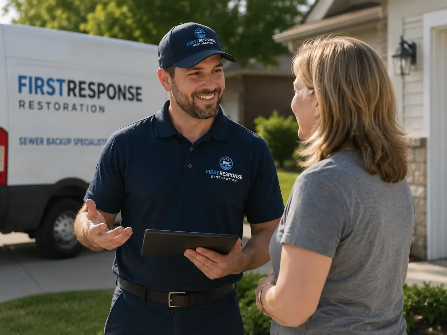 Bunch, OK Sewer Backup Cleanup Q&A